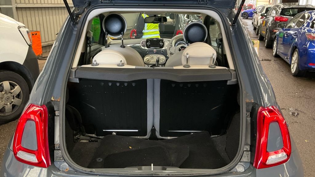 Used Fiat 500 2018 for sale - 76356531: Photo 7