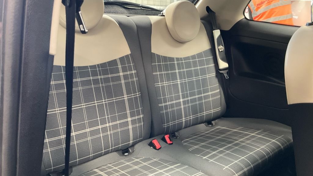 Used Fiat 500 2018 for sale - 76356531: Photo 8