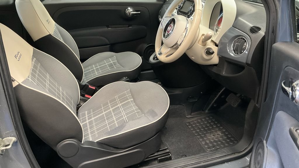 Used Fiat 500 2018 for sale - 76356531: Photo 9