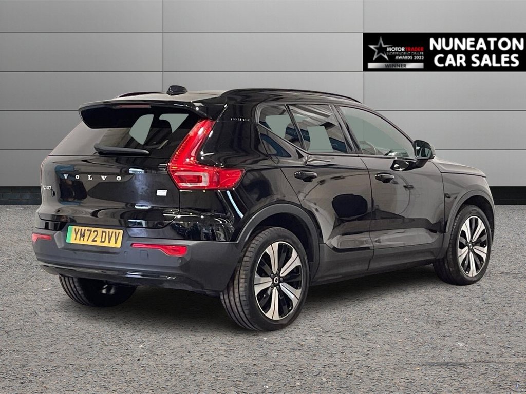Used Volvo XC40 2023 for sale - 78166916: Photo 3