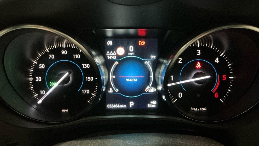 Used Jaguar F-Pace 2019 for sale - 77621549: Photo 16