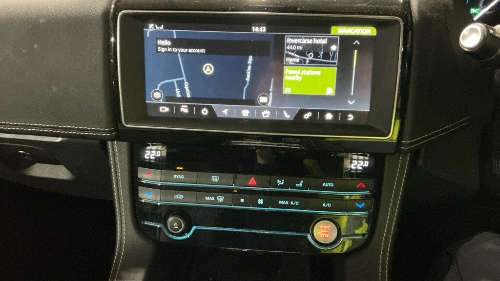 Used Jaguar F-Pace 2019 for sale - 77621549: Photo 17