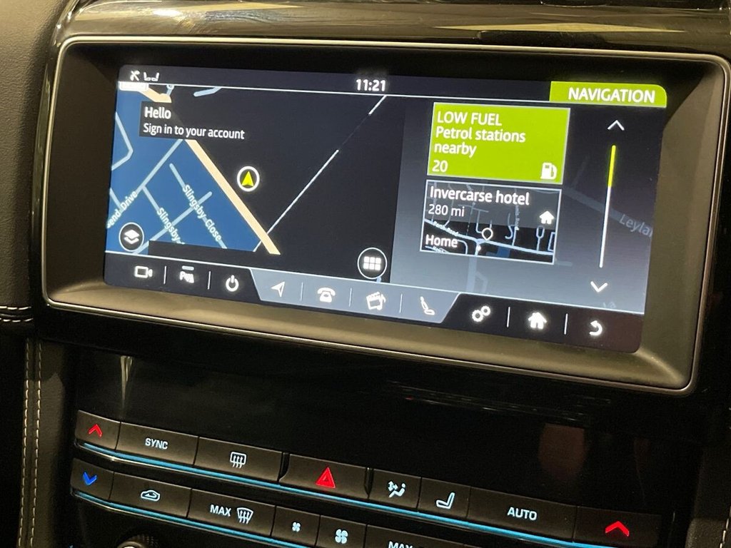 Used Jaguar F-Pace 2019 for sale - 77621549: Photo 21