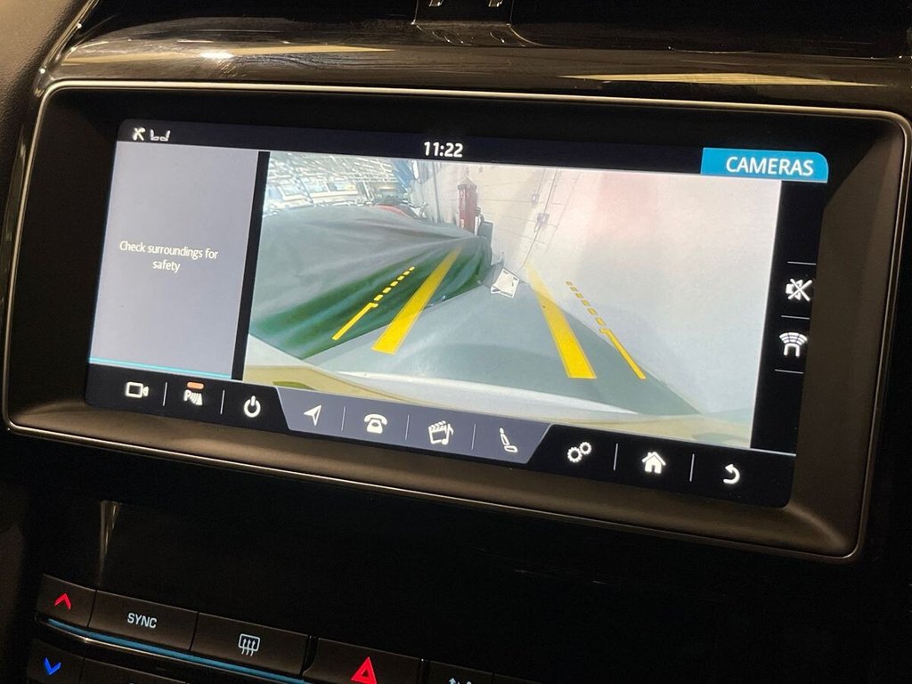 Used Jaguar F-Pace 2019 for sale - 77621549: Photo 23