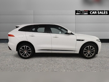 Used Jaguar F-Pace 2019 for sale - 77621549: Photo