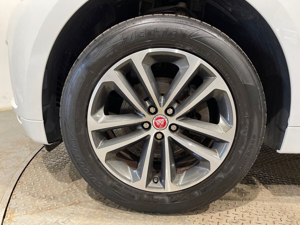 Used Jaguar F-Pace 2019 for sale - 77621549: Photo 34