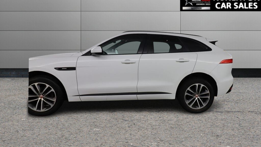 Used Jaguar F-Pace 2019 for sale - 77621549: Photo 5
