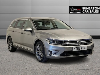 2017 (66) - 1.4 TSI GTE 5dr DSG