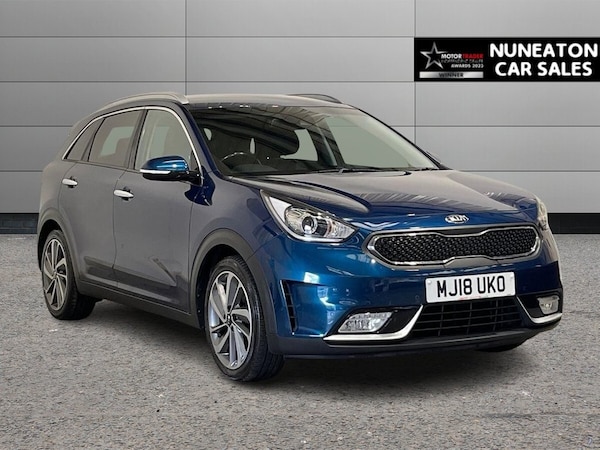 Used Kia Niro 2018 for sale - 76323086: Photo 1