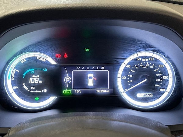 Used Kia Niro 2018 for sale - 76323086: Photo 23