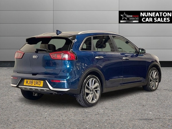 Used Kia Niro 2018 for sale - 76323086: Photo 3
