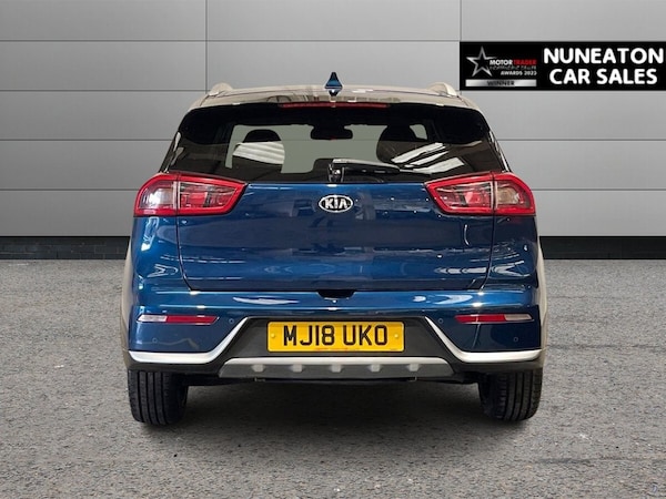 Used Kia Niro 2018 for sale - 76323086: Photo 4