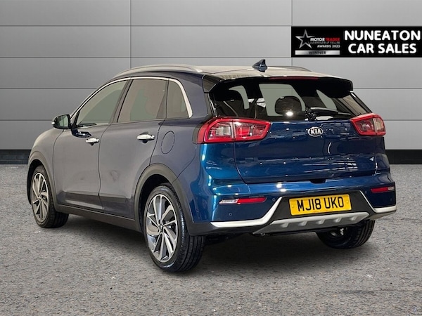 Used Kia Niro 2018 for sale - 76323086: Photo 5