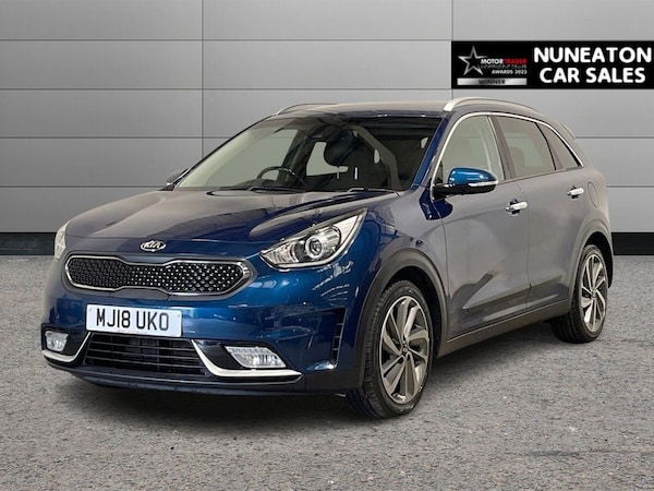 Used Kia Niro 2018 for sale - 76323086: Photo 7