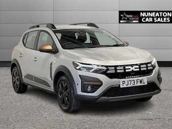 Used Dacia Sandero Stepway 2023 for sale - 75502798: Photo