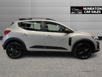 Used Dacia Sandero Stepway 2023 for sale - 75502798: Photo