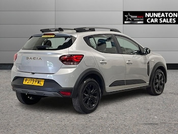 Used Dacia Sandero Stepway 2023 for sale - 75502798: Photo