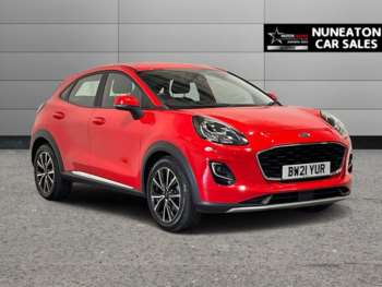 2021 (21) - 1.0 EcoBoost Hybrid mHEV Titanium 5dr