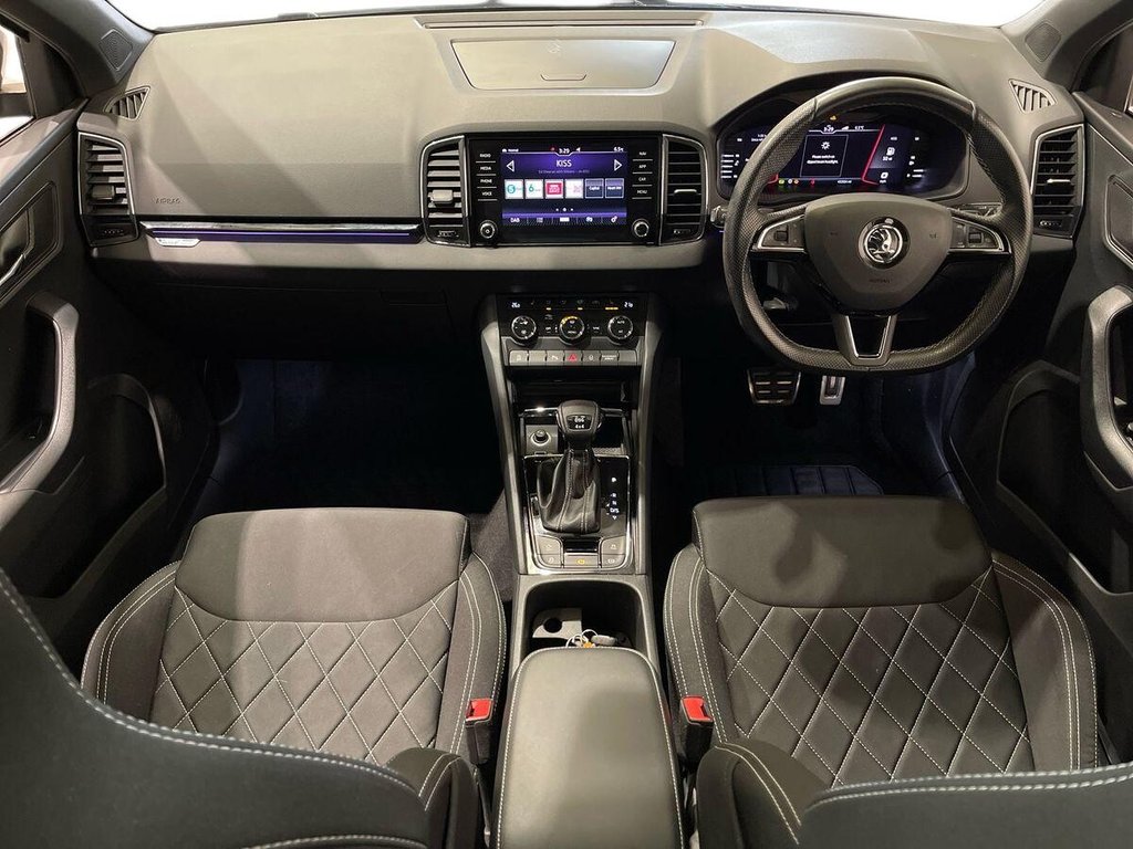 Used Skoda Karoq 2019 for sale - 77654867: Photo 10