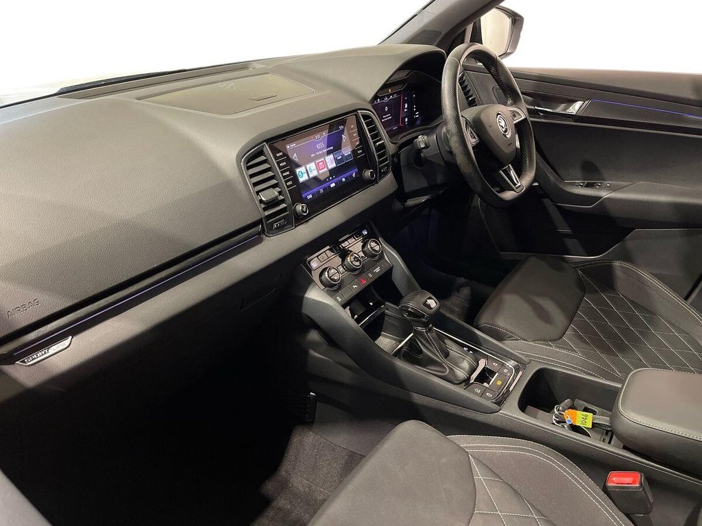 Used Skoda Karoq 2019 for sale - 77654867: Photo 15