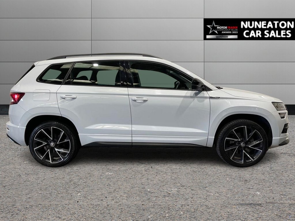 Used Skoda Karoq 2019 for sale - 77654867: Photo 2