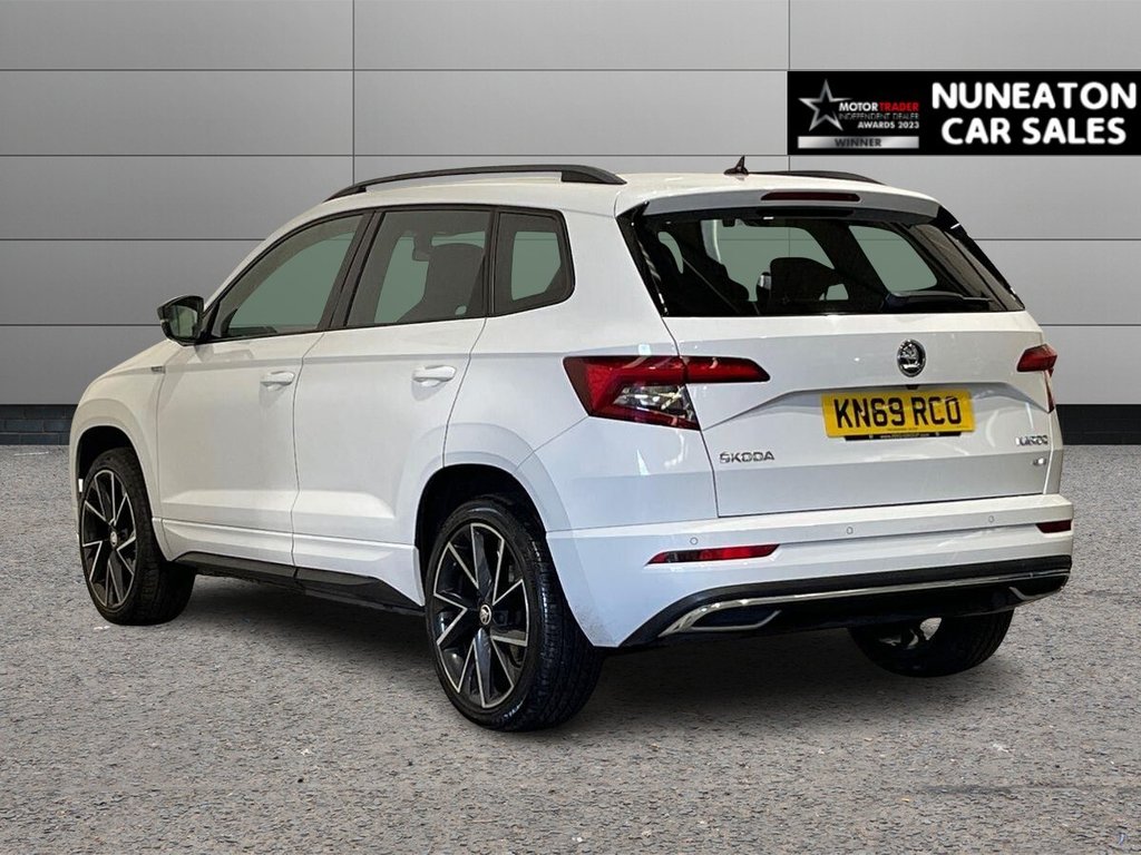 Used Skoda Karoq 2019 for sale - 77654867: Photo 5