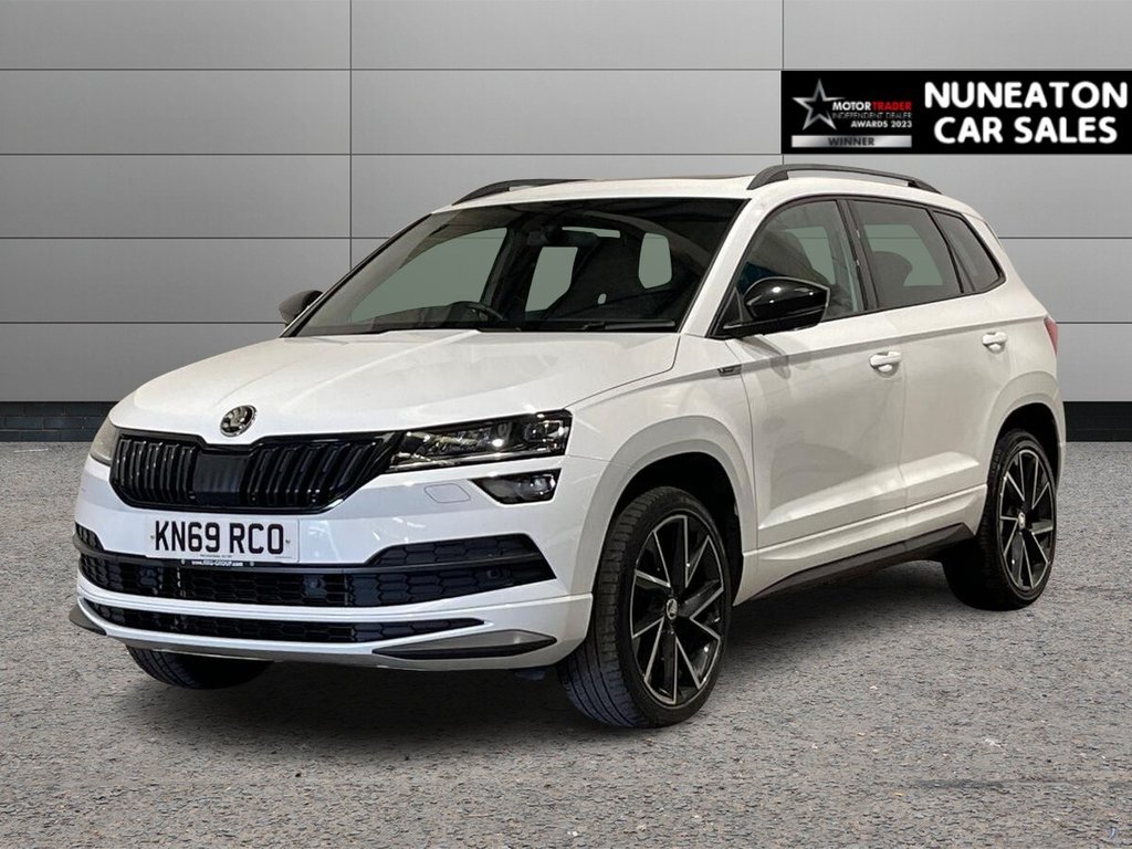 Used Skoda Karoq 2019 for sale - 77654867: Photo 7