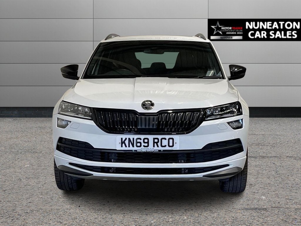 Used Skoda Karoq 2019 for sale - 77654867: Photo 8
