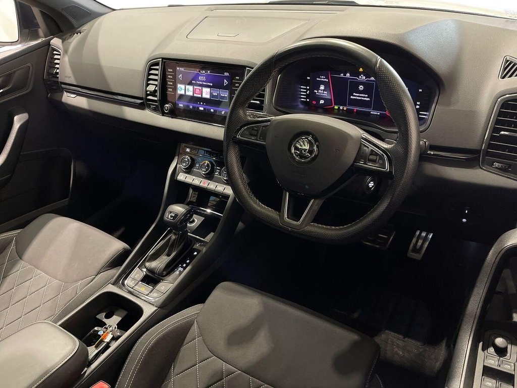 Used Skoda Karoq 2019 for sale - 77654867: Photo 9