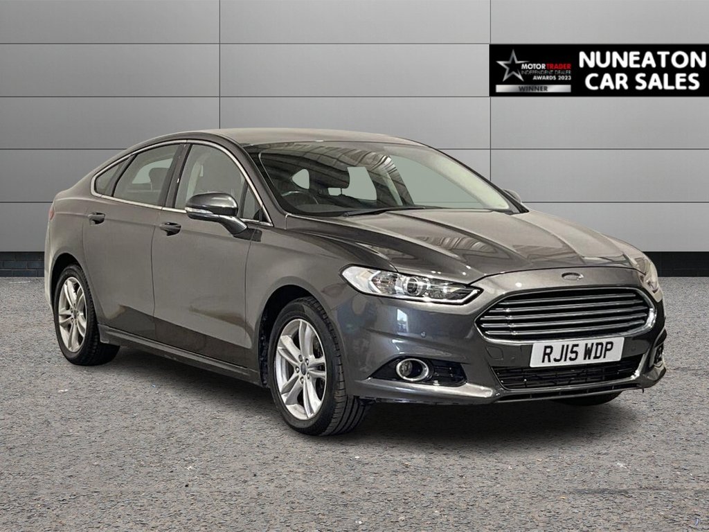 Used Ford Mondeo 2015 for sale - 76685996: Photo 1