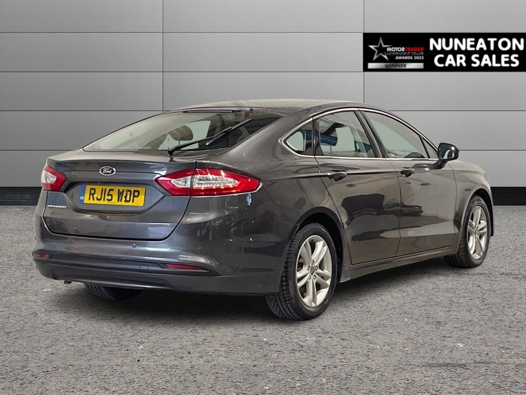 Used Ford Mondeo 2015 for sale - 76685996: Photo 3