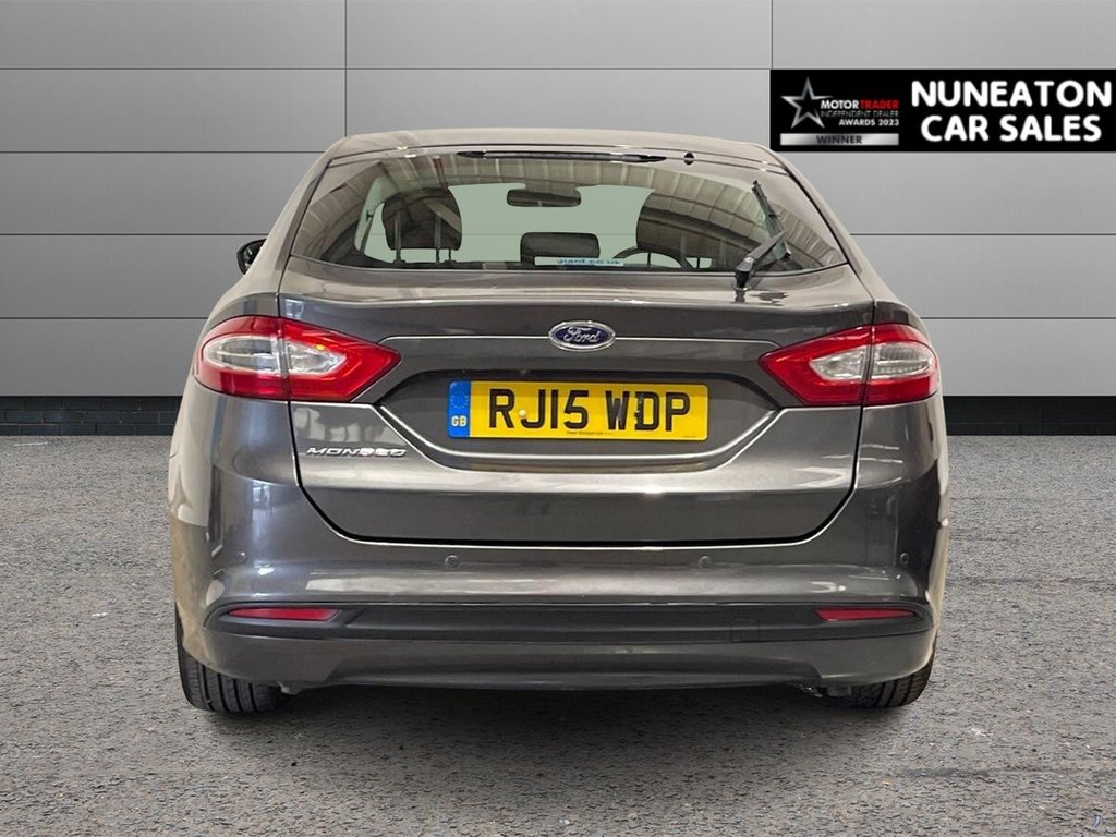 Used Ford Mondeo 2015 for sale - 76685996: Photo 4