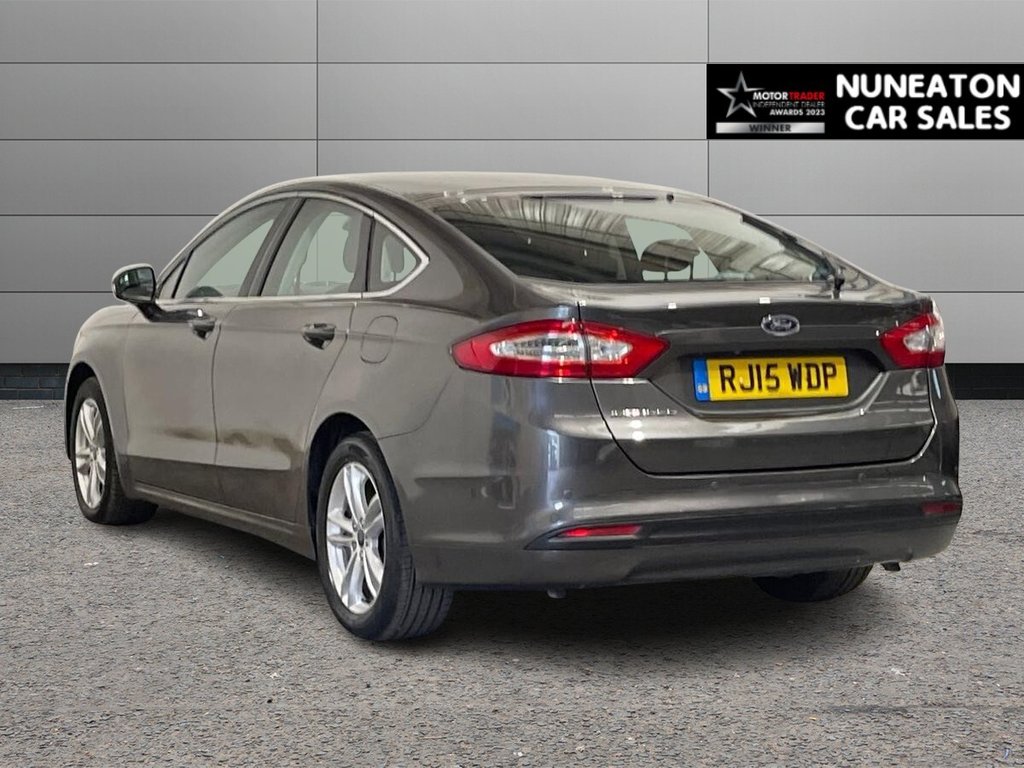 Used Ford Mondeo 2015 for sale - 76685996: Photo 5
