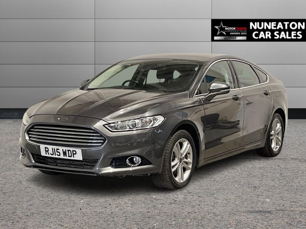 Used Ford Mondeo 2015 for sale - 76685996: Photo 7