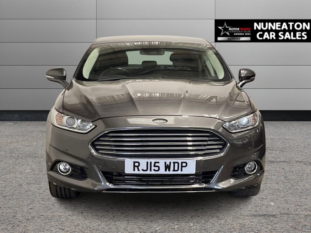 Used Ford Mondeo 2015 for sale - 76685996: Photo 8