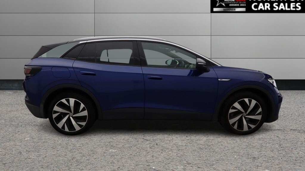 Used Volkswagen ID.4 2021 for sale - 77302086: Photo 2