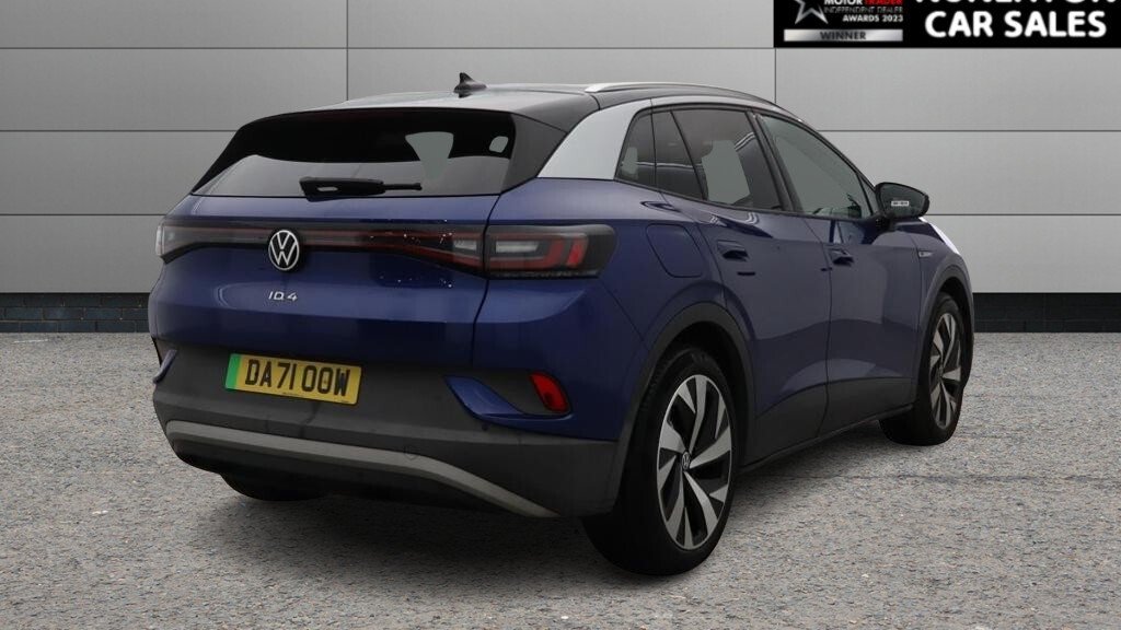 Used Volkswagen ID.4 2021 for sale - 77302086: Photo 3