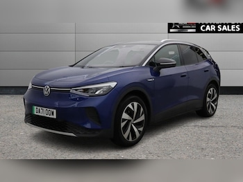 Used Volkswagen ID.4 2021 for sale - 77302086: Photo