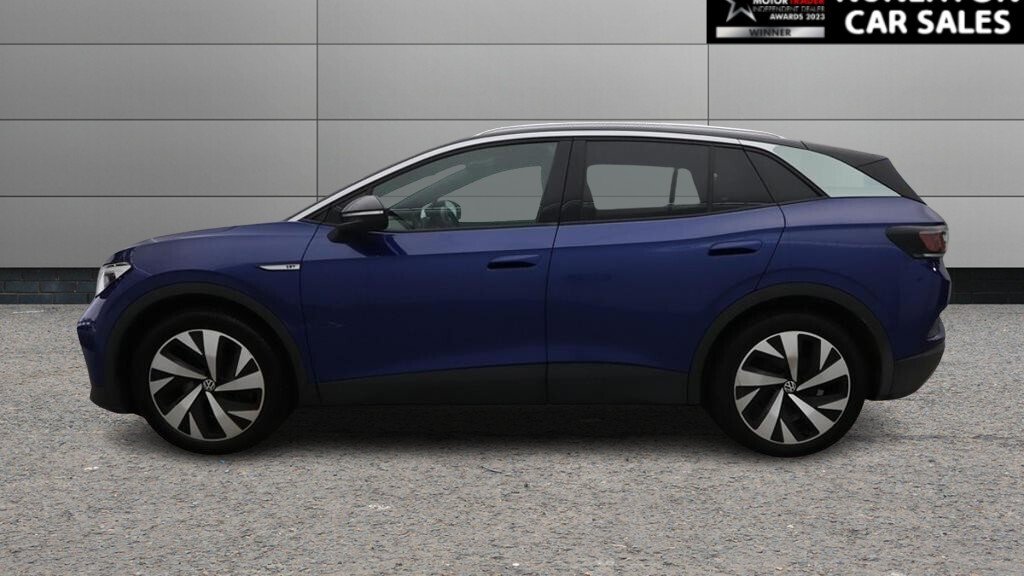 Used Volkswagen ID.4 2021 for sale - 77302086: Photo 5