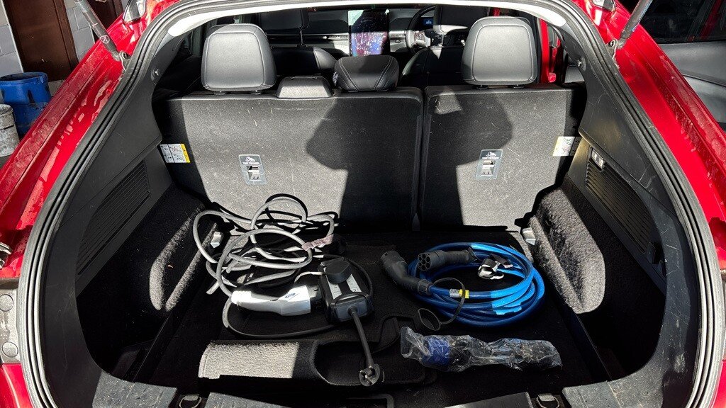 Used Ford Mustang Mach-E 2021 for sale - 77952255: Photo 12