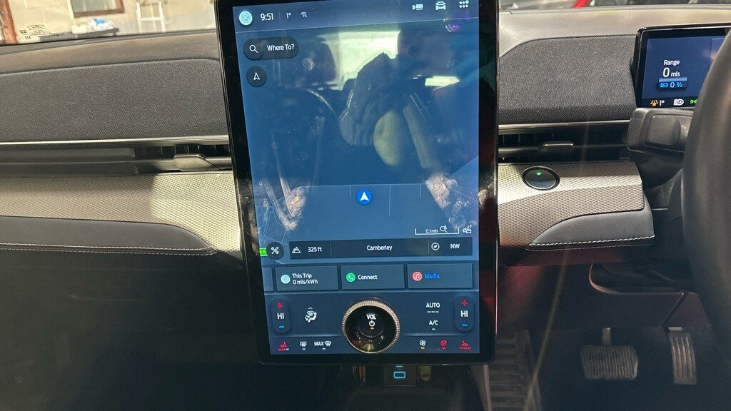 Used Ford Mustang Mach-E 2021 for sale - 77952255: Photo 17