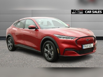 Used Ford Mustang Mach-E 2021 for sale - 77952255: Photo