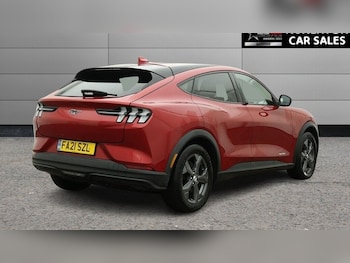 Used Ford Mustang Mach-E 2021 for sale - 77952255: Photo