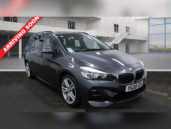 2020 (20) - 220d xDrive M Sport 5dr Step Auto