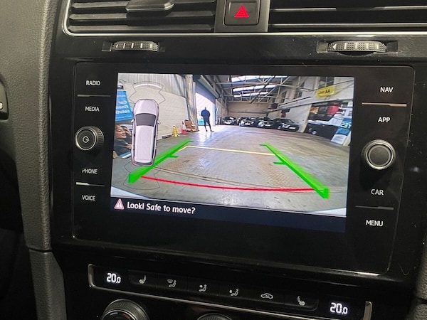 Used Volkswagen Golf 2019 for sale - 76118952: Photo 17
