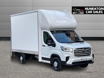 Maxus - Deliver 9