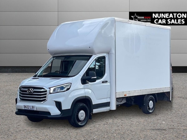 Used Maxus Deliver 9 2022 for sale - 76048685: Photo 7