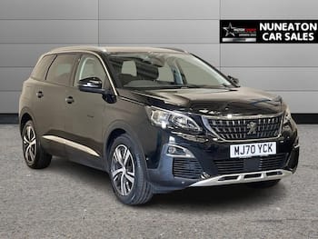 Used Peugeot 5008 2020 for sale - 79608027: Photo