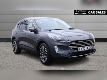 Used Ford Kuga 2021 for sale - 79103770: Photo