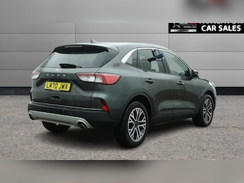 Used Ford Kuga 2021 for sale - 79103770: Photo
